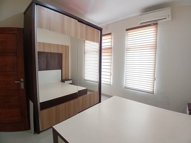 Rumah Semi Furnish di Karangsari, Berbah, Sleman - Akses Mudah, Lingkungan Nyaman