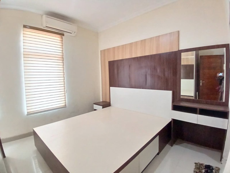 Rumah Semi Furnish di Karangsari, Berbah, Sleman - Akses Mudah, Lingkungan Nyaman