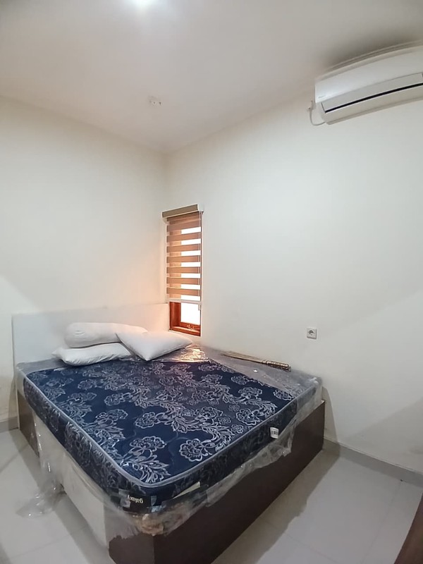 Rumah Semi Furnish di Karangsari, Berbah, Sleman - Akses Mudah, Lingkungan Nyaman