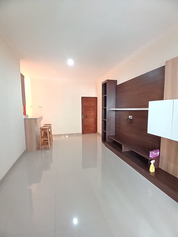 Rumah Semi Furnish di Karangsari, Berbah, Sleman - Akses Mudah, Lingkungan Nyaman