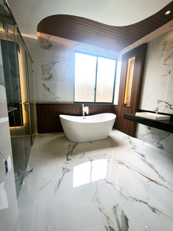 Rumah Baru Gress High Premium Quality Citraland Utama Surabaya Barat 3 Lantai 