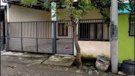 Dijual Murah Rumah Sukodono Perum Sawocangkring Permai Siap Huni