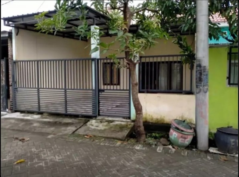 Dijual Murah Rumah Sukodono Perum Sawocangkring Permai Siap Huni