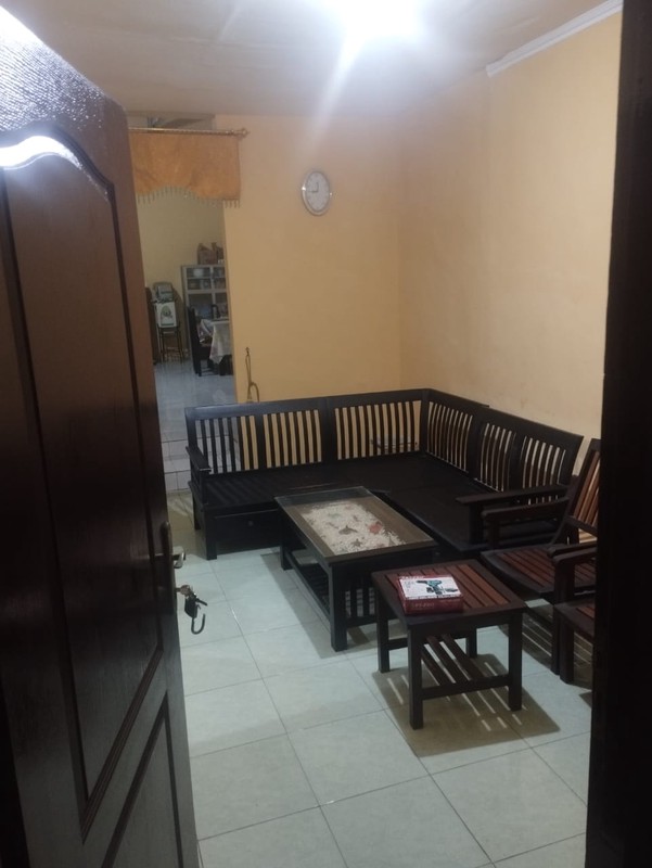 Dijual Murah Rumah Sukodono Perum Sawocangkring Permai Siap Huni