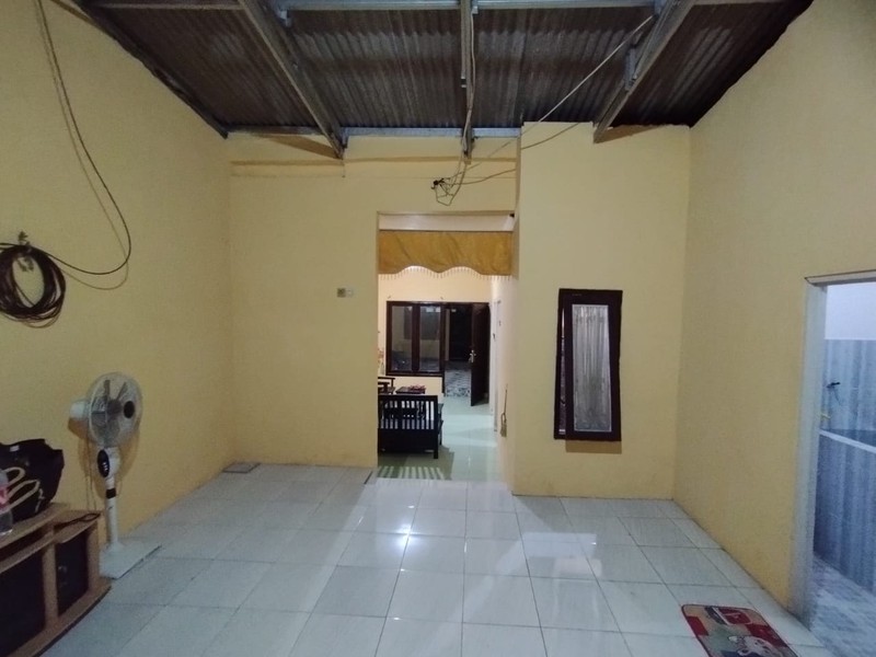 Dijual Murah Rumah Sukodono Perum Sawocangkring Permai Siap Huni