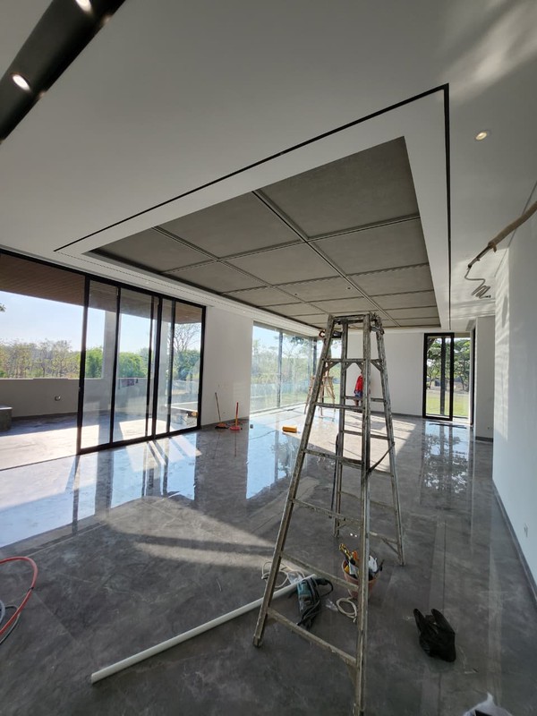 Rumah Mewah Baru Gress Istimewa Waterfront Citraland Surabaya Barat 