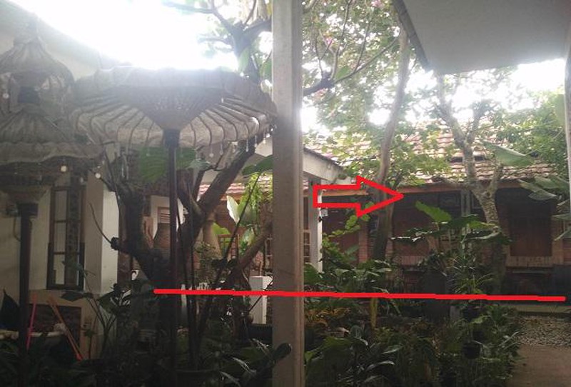 Ruang Usaha 2 Lantai Strategis di Kalitirto, Berbah, Sleman - Ideal untuk Kafe/Kantor/Guest House