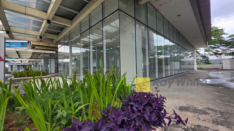 Dijual Gedung 8+1 Lantai Duta Indah Iconic dipinggir Tol Jakarta Merak