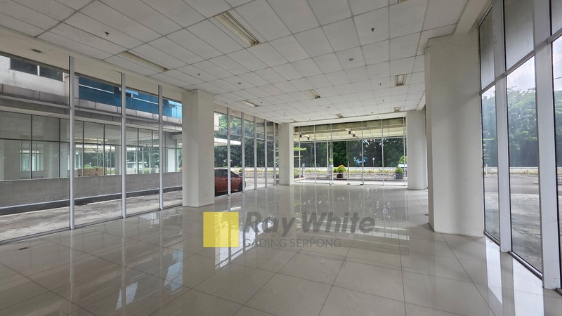 Dijual Gedung 8+1 Lantai Duta Indah Iconic dipinggir Tol Jakarta Merak