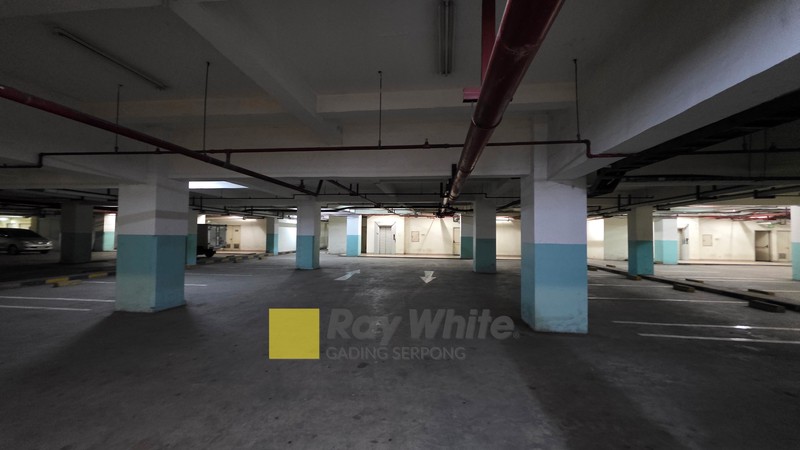 Dijual Gedung 8+1 Lantai Duta Indah Iconic dipinggir Tol Jakarta Merak