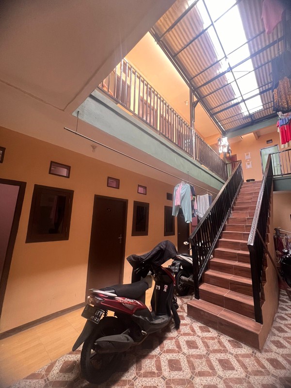 Kos-kosan Di Lokasi Strategis Di Jl Jatayu Kebayoran Lama Jakarta Selatan