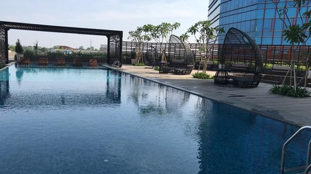 Apart Siap Huni Di Apart The Accent Bintaro Jaya Sektor 7