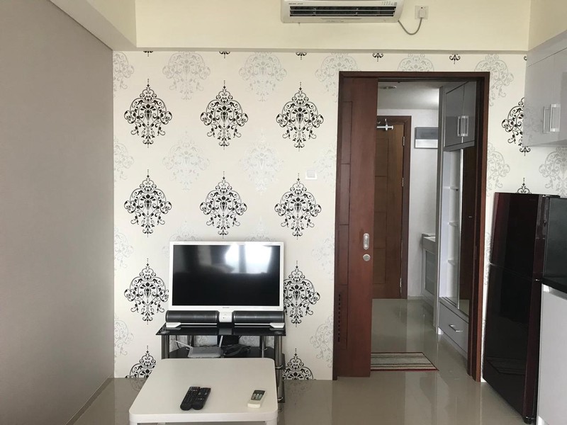 Apart Siap Huni Di Apart The Accent Bintaro Jaya Sektor 7