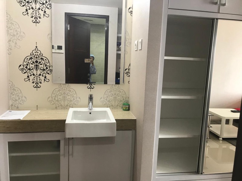 Apart Siap Huni Di Apart The Accent Bintaro Jaya Sektor 7