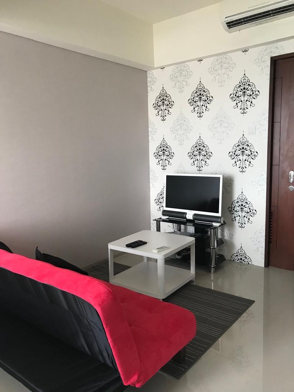 Apart Siap Huni Di Apart The Accent Bintaro Jaya Sektor 7