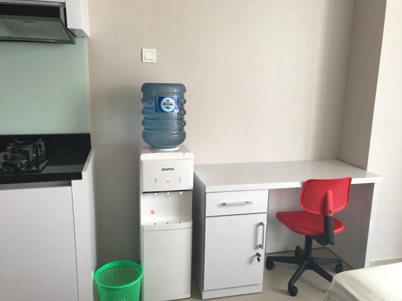 Apart Siap Huni Di Apart The Accent Bintaro Jaya Sektor 7