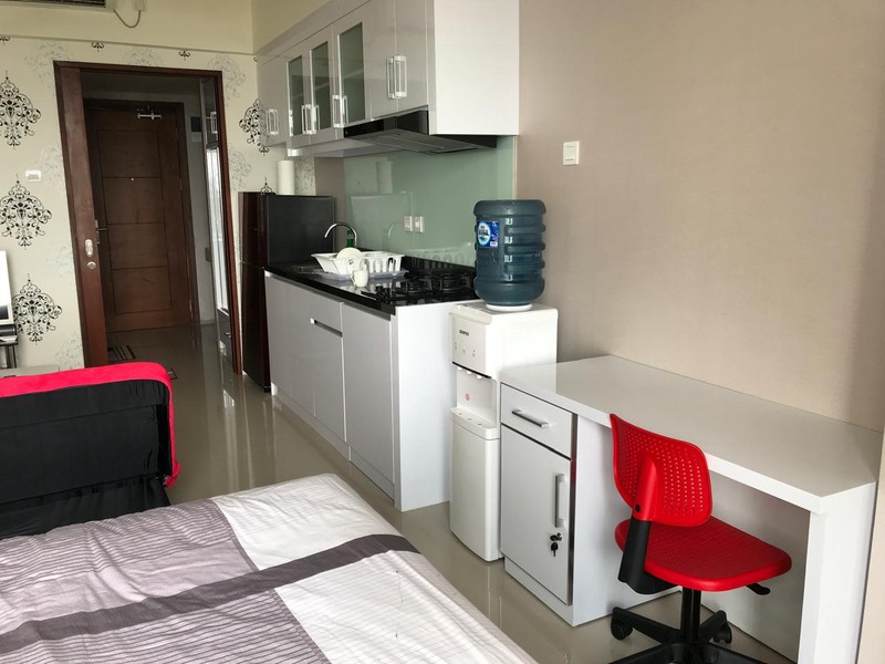 Apart Siap Huni Di Apart The Accent Bintaro Jaya Sektor 7