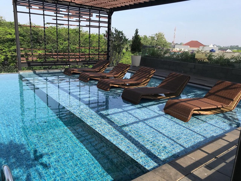 Apart Siap Huni Di Apart The Accent Bintaro Jaya Sektor 7