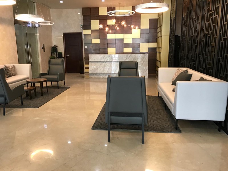 Apart Siap Huni Di Apart The Accent Bintaro Jaya Sektor 7