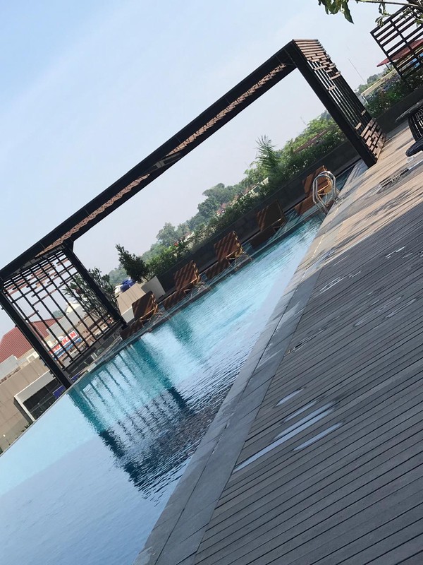 Apart Siap Huni Di Apart The Accent Bintaro Jaya Sektor 7