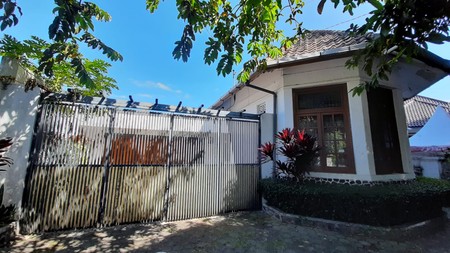 Rumah Bagus Di Jl Wastukencana Kota Bandung Jawa Barat