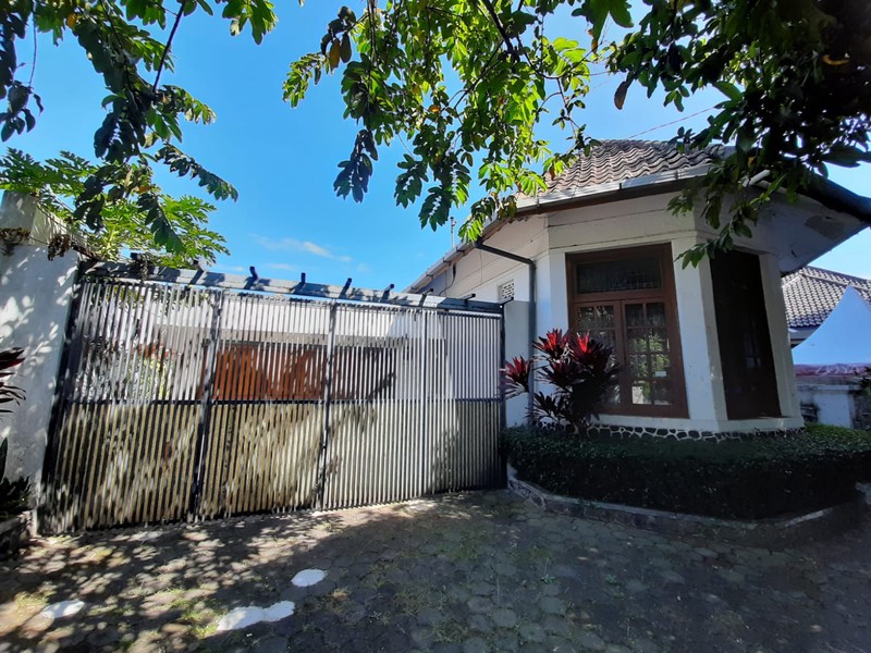 Rumah Bagus Di Jl Wastukencana Kota Bandung Jawa Barat