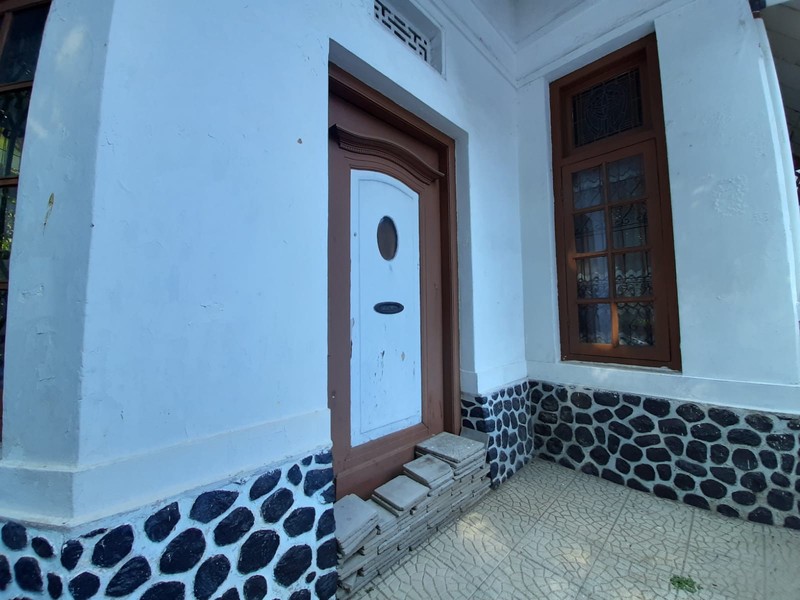 Rumah Bagus Di Jl Wastukencana Kota Bandung Jawa Barat