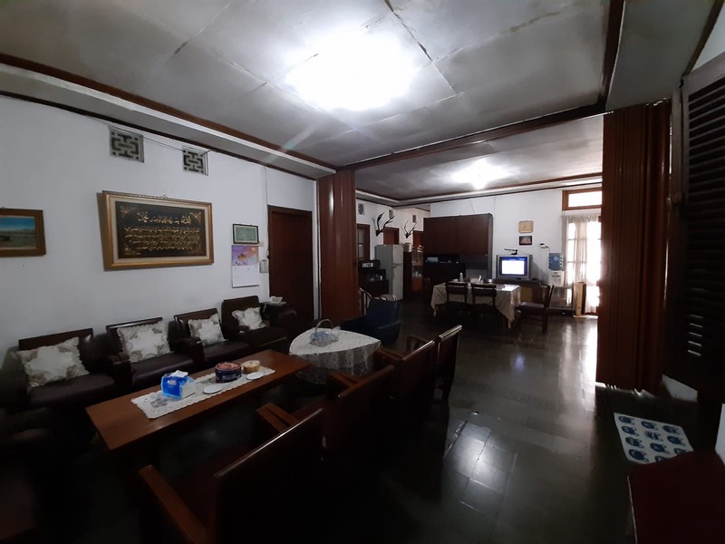 Rumah Bagus Di Jl Wastukencana Kota Bandung Jawa Barat