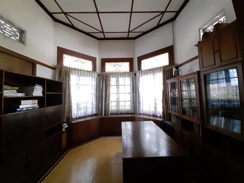 Rumah Bagus Di Jl Wastukencana Kota Bandung Jawa Barat