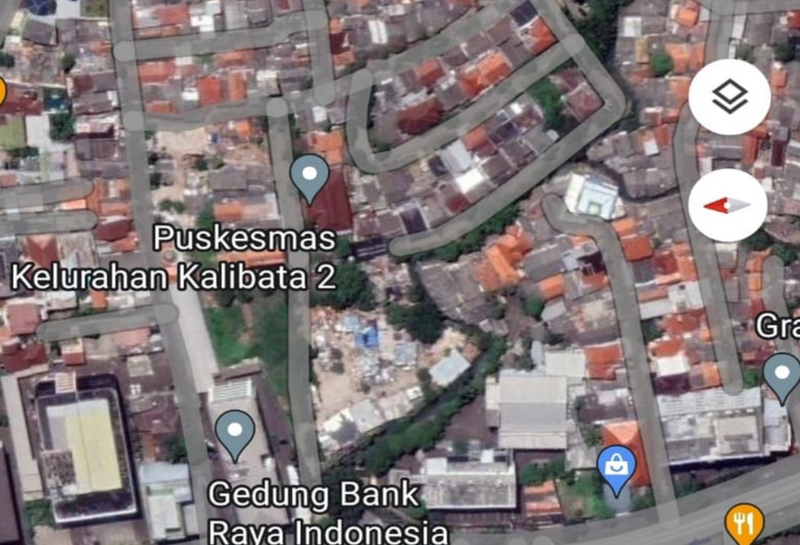 Kavling Tanah Premium Warung Buncit Mampang Prapatan Jakarta Selatan Cocok Untuk Cluster Rumah dekat Arcadia Residence