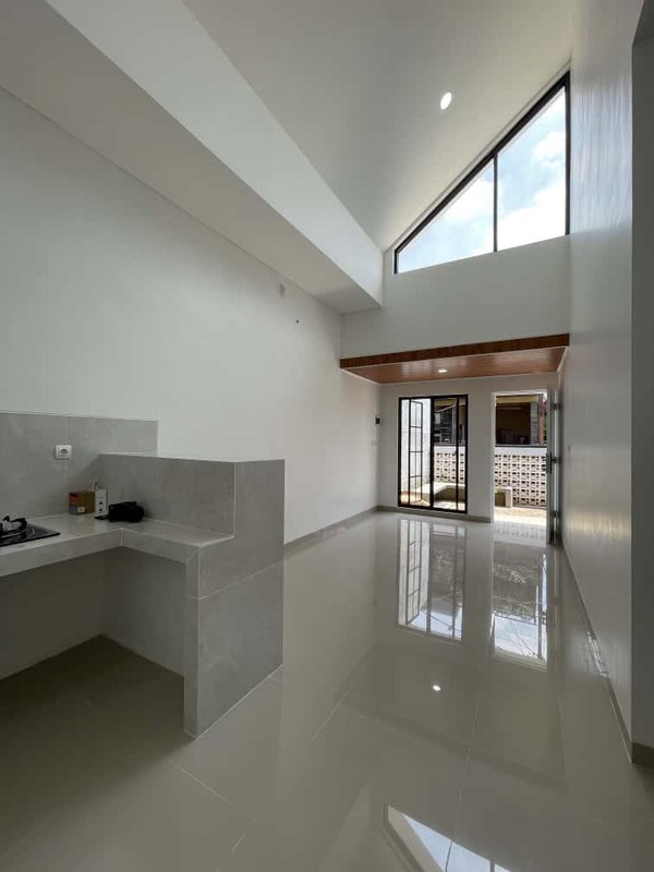 Rumah Bagus Di Perum Jatisari Permai, Bekasi Jawa Barat