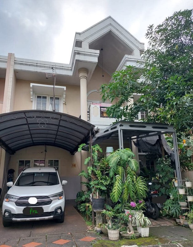 Rumah Bagus Di Graha Hijau Ciputat Tangerang Selatan