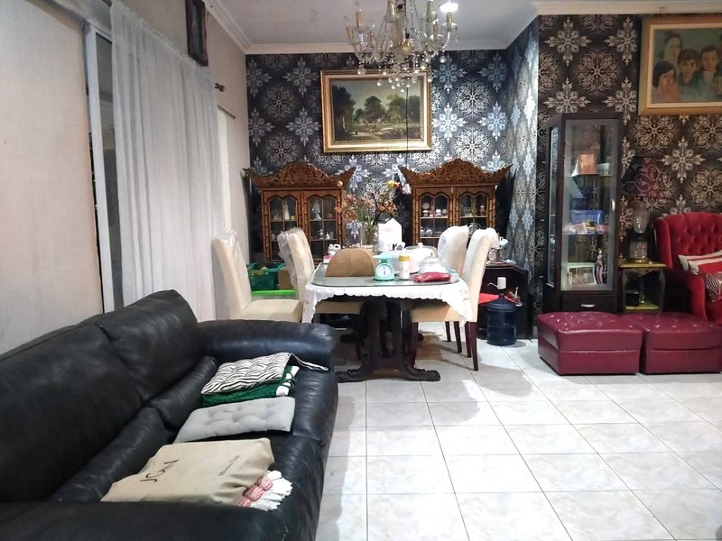 Rumah Bagus Di Graha Hijau Ciputat Tangerang Selatan