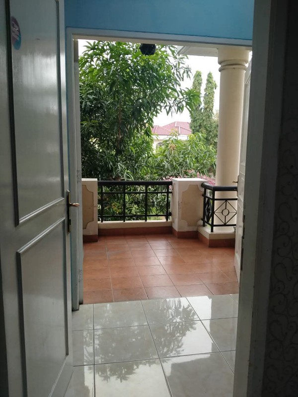 Rumah Bagus Di Graha Hijau Ciputat Tangerang Selatan