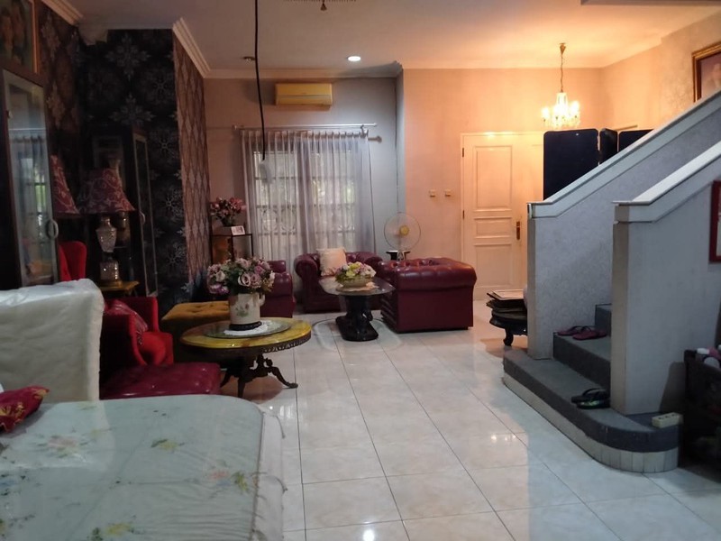 Rumah Bagus Di Graha Hijau Ciputat Tangerang Selatan