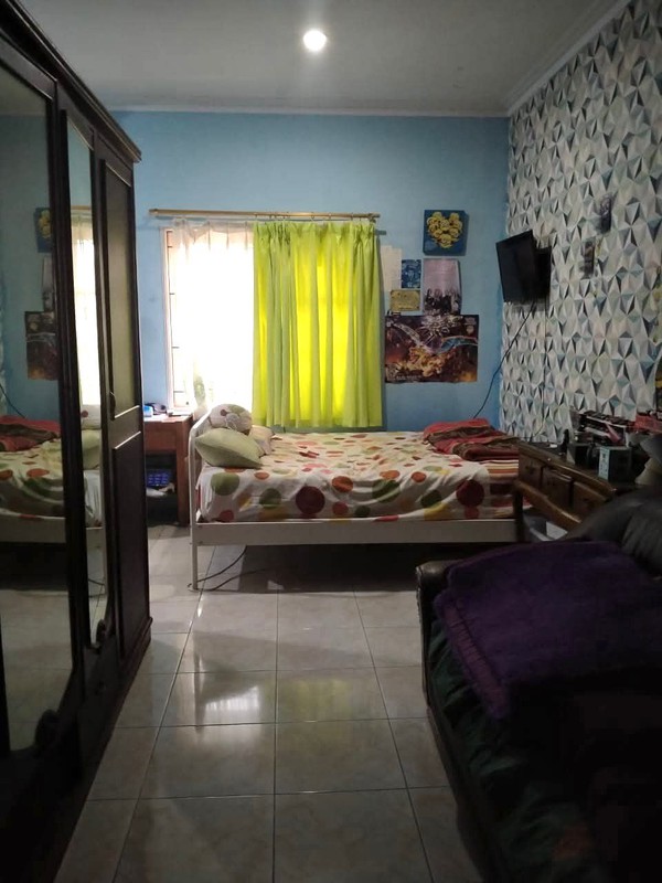 Rumah Bagus Di Graha Hijau Ciputat Tangerang Selatan