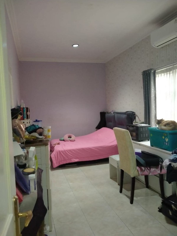 Rumah Bagus Di Graha Hijau Ciputat Tangerang Selatan