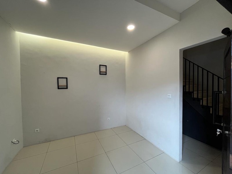 Rumah Bagus Di Perum Villa Mutiara, Jl Kecubung Ciputat Tangerang Selatan