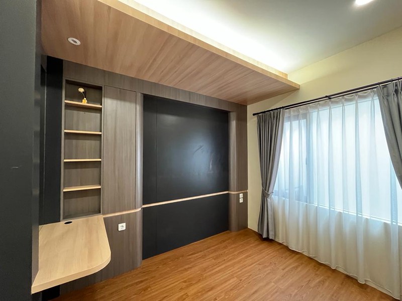 Rumah Bagus Di Perum Villa Mutiara, Jl Kecubung Ciputat Tangerang Selatan