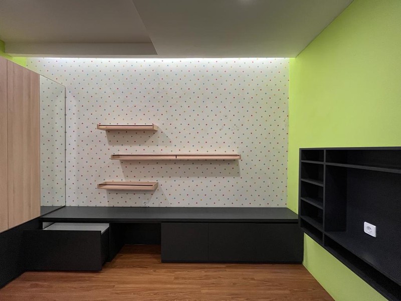 Rumah Bagus Di Perum Villa Mutiara, Jl Kecubung Ciputat Tangerang Selatan