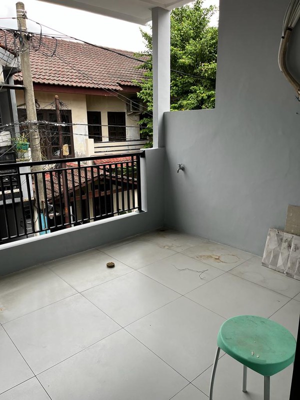 Rumah Bagus Di Perum Villa Mutiara, Jl Kecubung Ciputat Tangerang Selatan