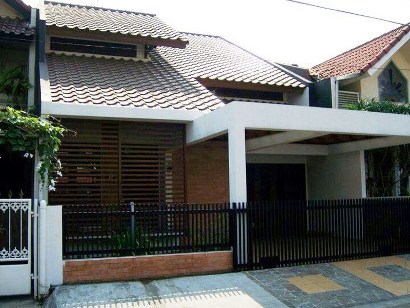 Jual Cepat Rumah 2 Lantai Bebas Banjir di Jalan Pisok Bintaro Jaya Sektor 5