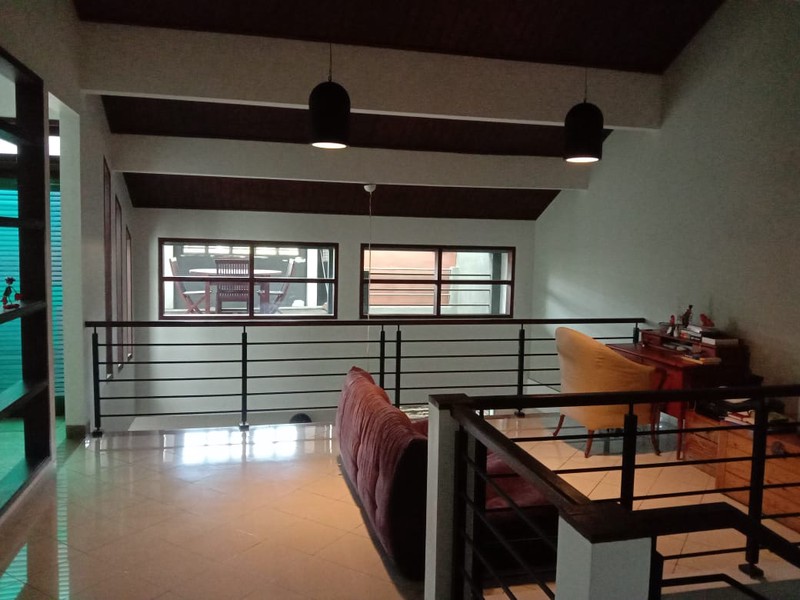 Jual Cepat Rumah 2 Lantai Bebas Banjir di Jalan Pisok Bintaro Jaya Sektor 5