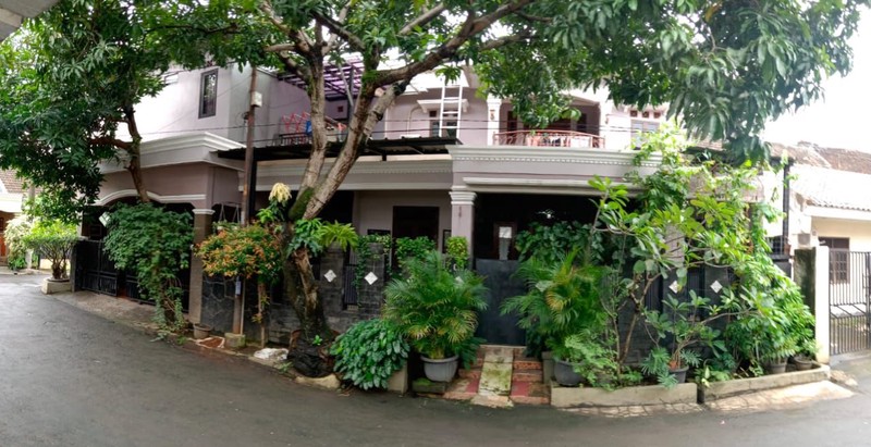 Rumah Bagus Di Perum Pondok Safari Indah, Jl Cendrawasih Tangerang Selatan