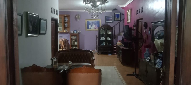 Rumah Bagus Di Perum Pondok Safari Indah, Jl Cendrawasih Tangerang Selatan