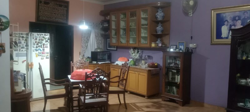 Rumah Bagus Di Perum Pondok Safari Indah, Jl Cendrawasih Tangerang Selatan