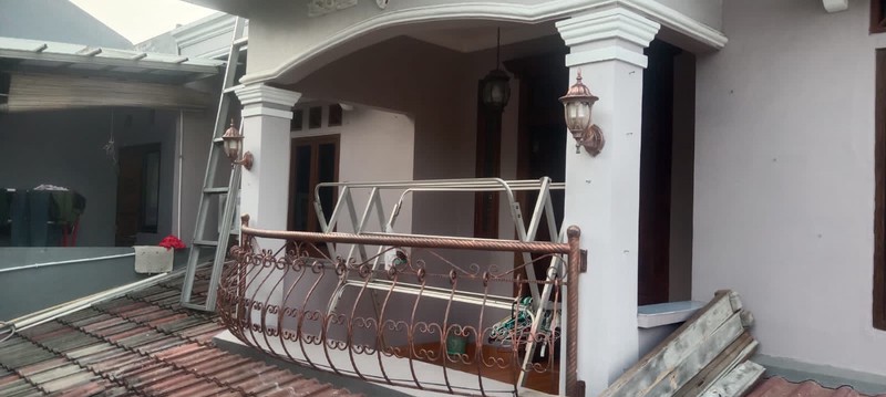 Rumah Bagus Di Perum Pondok Safari Indah, Jl Cendrawasih Tangerang Selatan