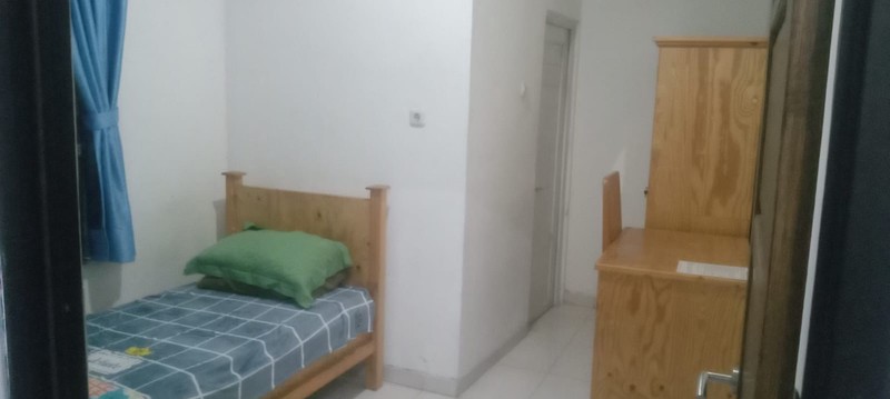 Rumah Bagus Di Perum Pondok Safari Indah, Jl Cendrawasih Tangerang Selatan