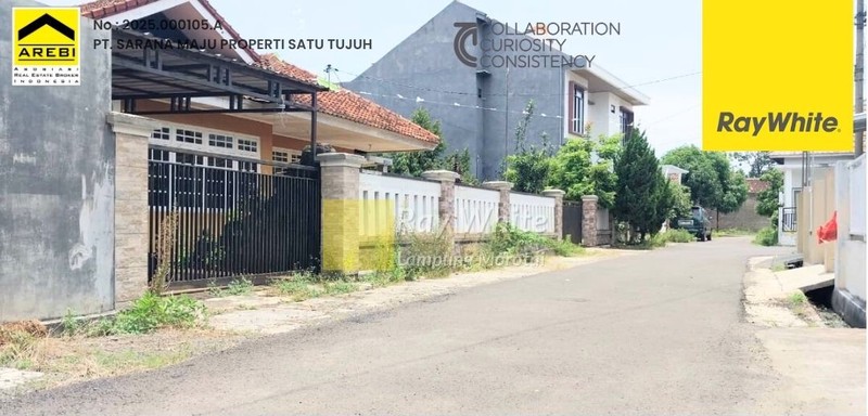 Dijual Rumah Jl. Pulau Morotai Luas tanah 637 meter hanya 1,5 Miliar Nego