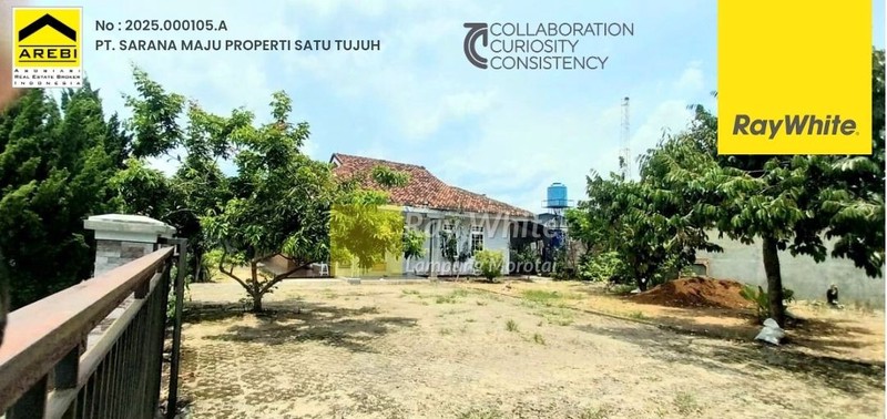 Dijual Rumah Jl. Pulau Morotai Luas tanah 637 meter hanya 1,5 Miliar Nego